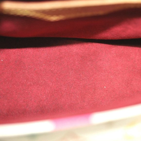 Multicolor White Marilyn Shoulder Bag - Picture 9 of 12